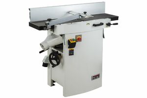 JET JPT-260HH Фуговально-рейсмусовый станок с валом Helical 230 В