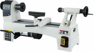 Токарный станок по дереву Jet JWL-1015VS (719110M)