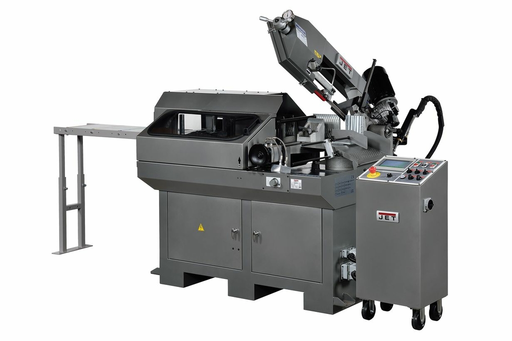 Ленточнопильный станок с ЧПУ Jet MBS-1012CNC (50000362T)