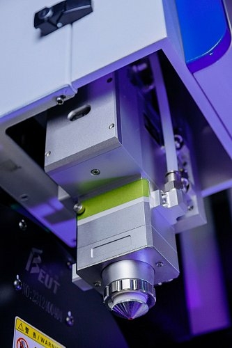 Оптоволоконный лазерный станок для металлических труб METALTEC T-30 (MAXPHOTONICS 3000W)