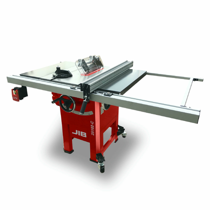 Круглопильный станок jib 25102-c 230b мощность двигателя 1,5 квт
