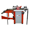 Круглопильный станок JIB MJ10-1300 мощность двигателя 2,2 квт подвижный стол 1300 мм