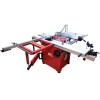 Круглопильный станок jib mj12ii - 1600  мощность двигателя 3 квт   подвижный стол 1600 мм подрезной диск
