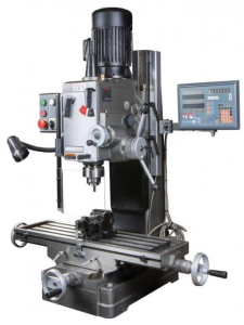 Фрезерный станок с редуктором Jet JMD-45PFD (50000401T)