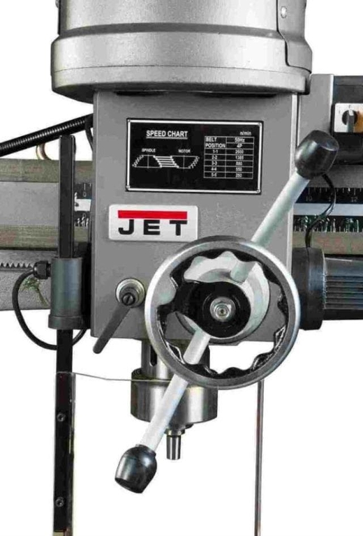 Радиально-сверлильный станок Jet JRD-460 (50001000)