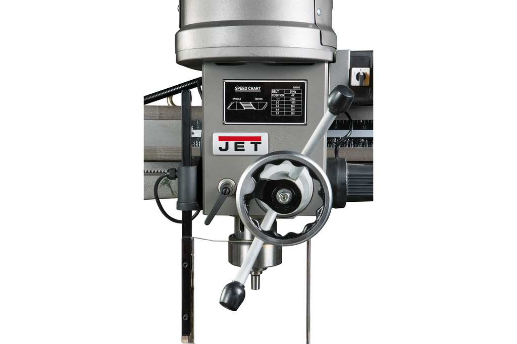 Радиально-сверлильный станок Jet JRD-460 (50001000)