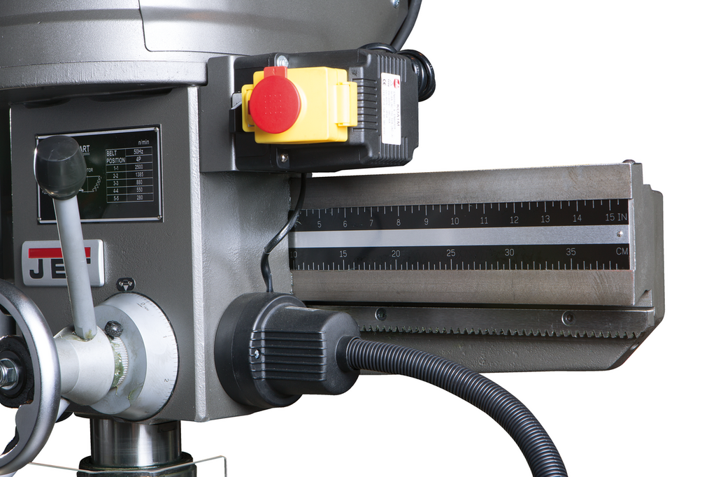 Радиально-сверлильный станок Jet JRD-460 (50001000)