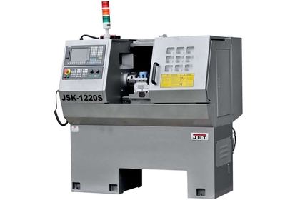Токарный станок JSK-1420 CNС c ЧПУ Siemens 808DA (JSK-1420 CNС)