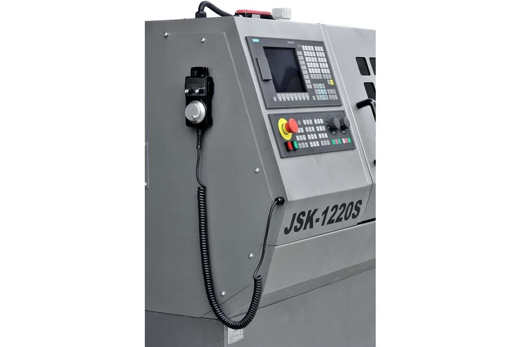 Токарный станок JSK-1430 CNC с ЧПУ Siemens 808DA (JSK-1430 CNC)