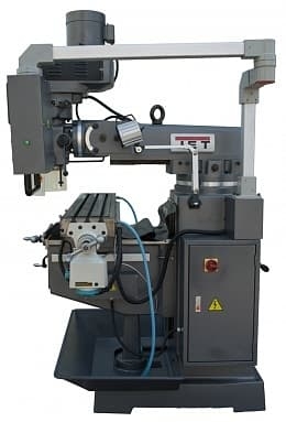 Вертикально фрезерный станок Jet JTM-1050 TS DRO (JTM-1050 TS DRO)