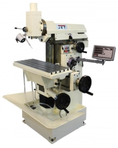 Инструментальный фрезерный станок Jet JTM-1230W3 DRO (JTM-1230W3 DRO)