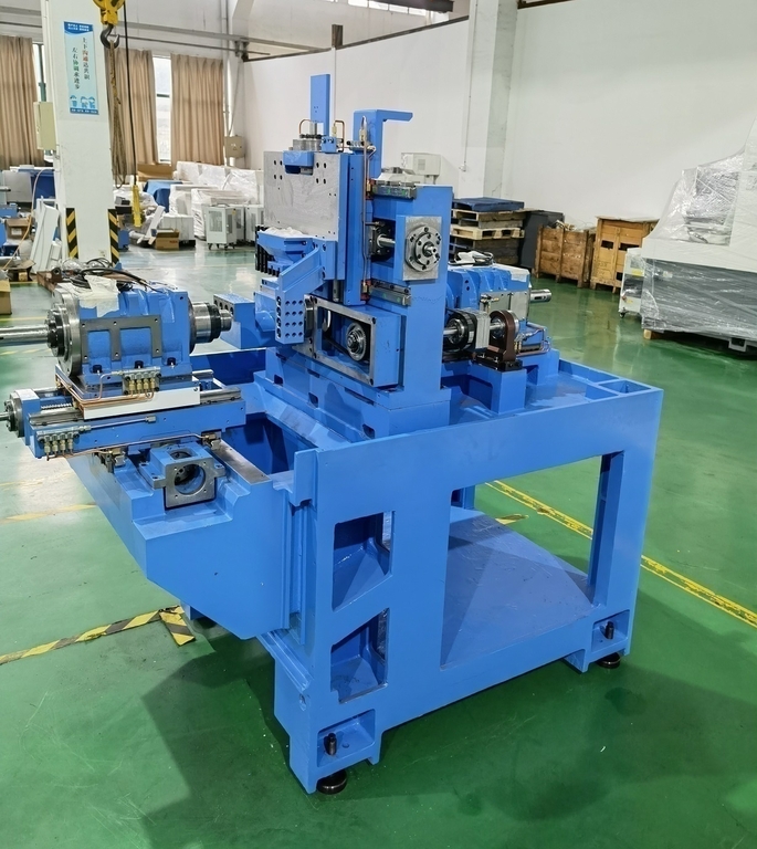 Автомат продольного точения BLIN MACHINERY BL-CSL265