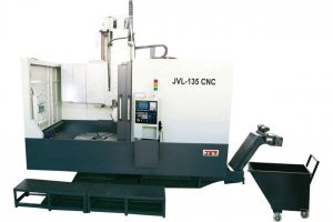 Токарный станок JVL-135 CNC РМЦ 1200 мм (JVL-1351200 CNC)