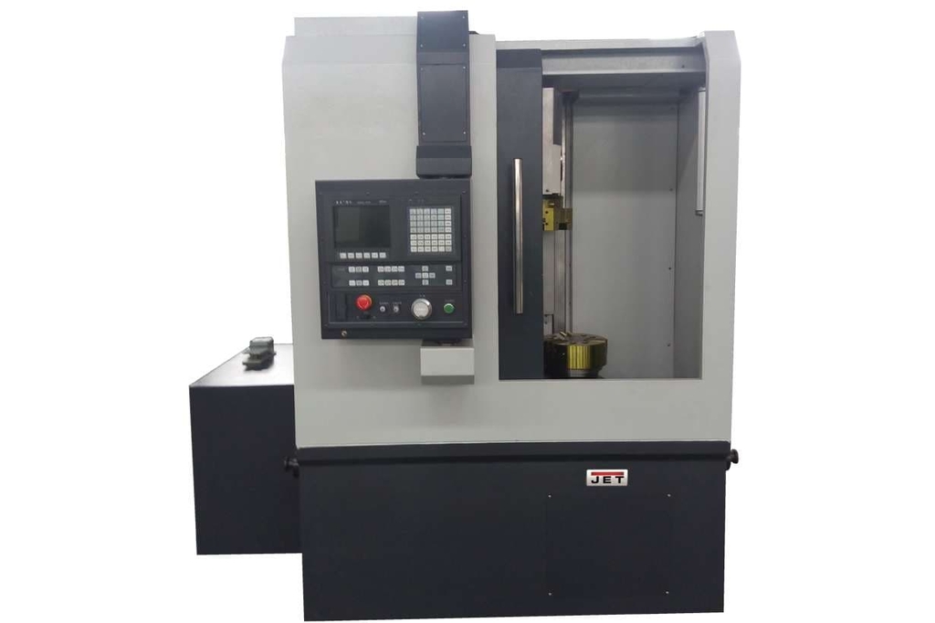 Токарный станок JVL-80 CNC РМЦ 650 мм (JVL-80650 CNC)