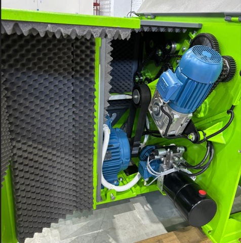 Кромкообрезной станок Mebor VR 800