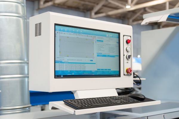 Сверлильно-присадочный центр с ЧПУ KDT KD-610NH
