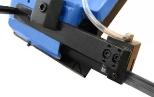 Ручной ленточнопильный станок MetalTec BS 250 FH