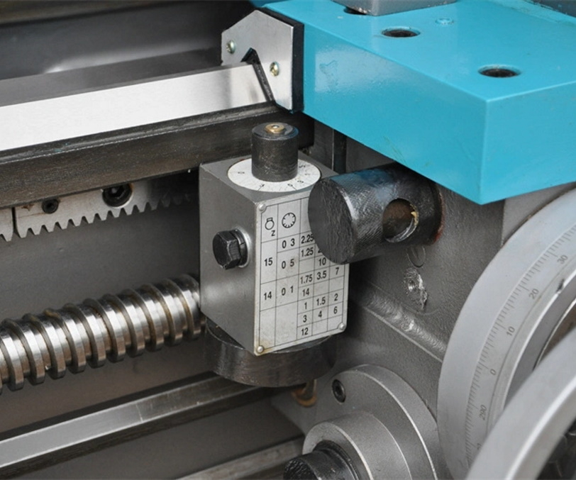 Токарно-винторезный станок MetalCraft 16К20-2000
