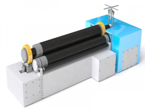 Листогибочная машина ИК2243