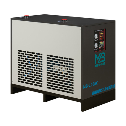 Рефрижераторный осушитель воздуха Master Blast MB-100AC