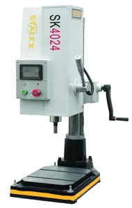 Станок резьбонарезной Stalex SK4024