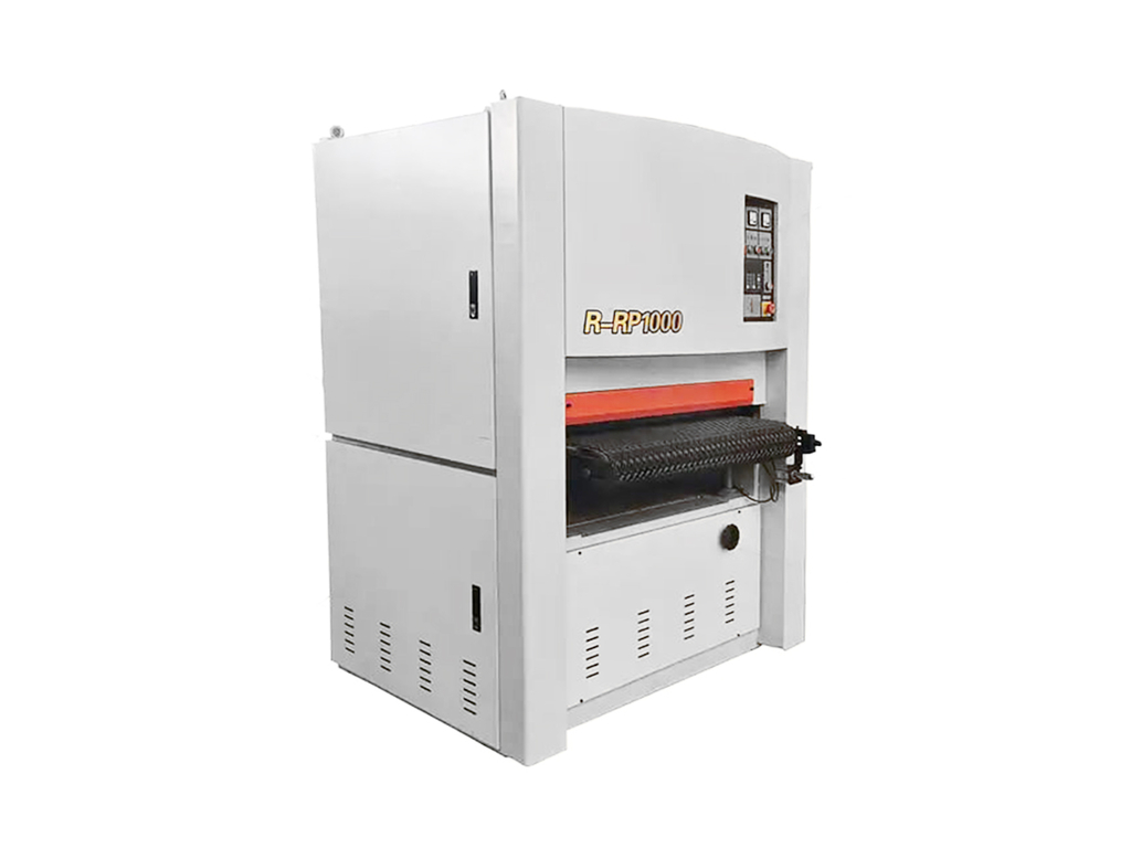 Калибровально-шлифовальныи? станок DELTAMACHINERY R-RP1000 (обдув 1 и 2 узлов)