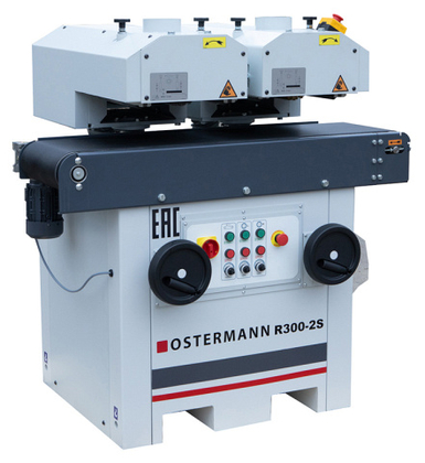 Станки для искусств. старения древесины OSTERMANN GRAFFIO-300(S)