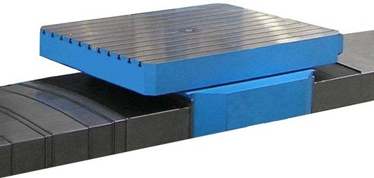 Горизонтально-расточные станки IRONMAC IH-130 CNC