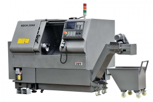 Токарный станок KDCK-25H CNC РМЦ 400 мм (KDCK-25H400 CNC)
