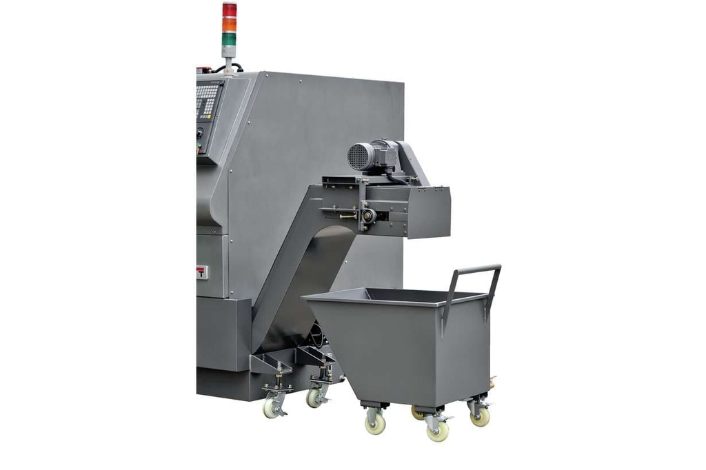 Токарный станок KDCK-25H CNC РМЦ 400 мм (KDCK-25H400 CNC)