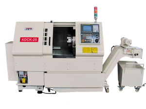 Токарный станок с ЧПУ KDCK-25S CNC (KDCK-25S CNC)