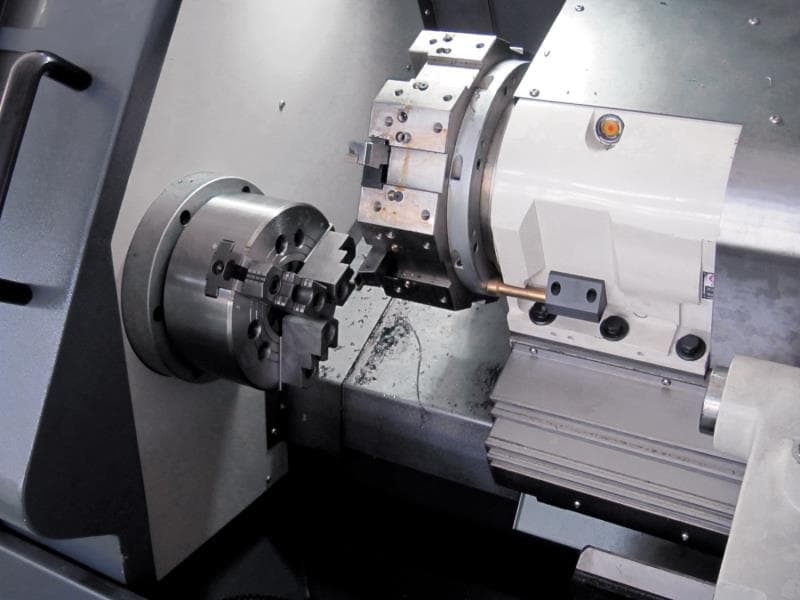 Токарный станок KDCK-25AS CNC рмц-400 мм (KDCK-25AS400 CNC)