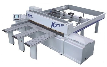 Форматно-раскроечный центр Liga KDT KS-830