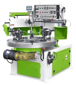 Карусельные копировально-фрезерные станки тяжелой серии EcoWood LH1600-2 Heavy