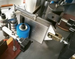 Кромкооблицовочный станок для прямых и радиусных деталей  HCM GENESIS