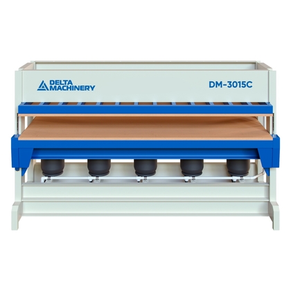 Холодный пневматический пресс DELTAMACHINERY DM-3015C