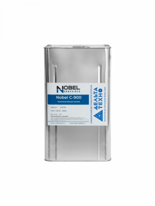 Клей контактный NOBEL ADHESIVES C-900 4 кг