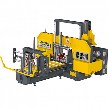 Автоматический ленточнопильный станок KESMAK KLS 550X700