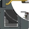 Автоматический горизонтальный упаковочный станок стретч пленку EDDA OLIMPIA 100 S BN