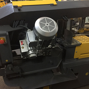 Автоматический ленточнопильный станок KESMAK KME DG 350