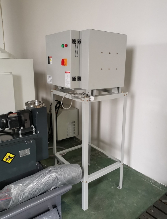 Автомат продольного точения BLIN MACHINERY BL-CSL265