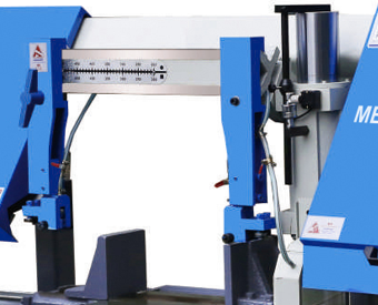 Ленточнопильный станок MetalTec MBS 330/50 CH (угол 90°)