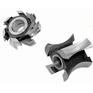 Фреза для изготовления радиусной обшивочной доски (block-house) Кремень ВН-01