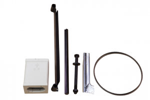 Комплект для увеличения высоты пропила до 305 мм для JWBS-14OS (снята с производства), направляющая 19 мм (708717A)