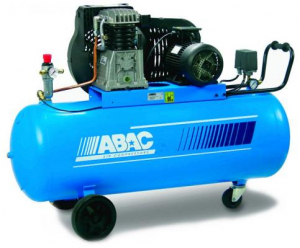Поршневой масляный компрессор Abac B4900B/100 CT4 PLUS