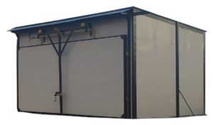 Конденсационные сушильные камеры EcoWood CD CD-50