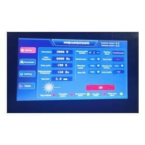 Оптоволоконная лазерная сварочная установка MetalTec WL 3000