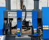 Автоматический колонный ленточнопильный станок MetalTec BS 400 ZA поворот до 60°
