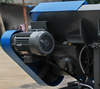 Автоматический колонный ленточнопильный станок MetalTec BS 400 ZA поворот до 60°