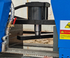 Автоматический колонный ленточнопильный станок MetalTec BS 400 ZA поворот до 60°